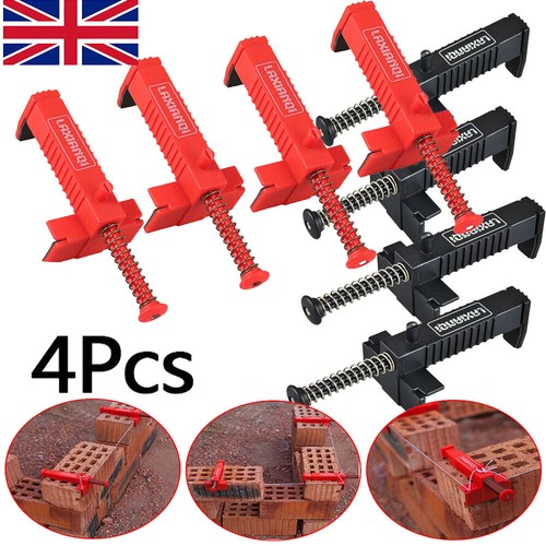 4xbrick liner clamps - clamps, runner