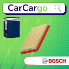 Bosch Air Filter For Nissan Terrano II Van 2003-2007 34x28167mm OEM Premium NEW