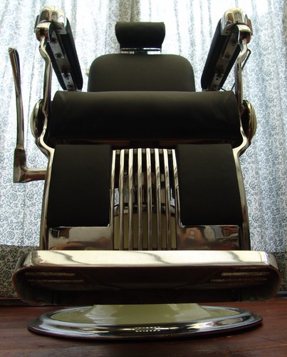 1950 belmont legacy - 1950's, barber