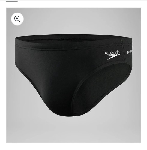 Men endurance brief - endurance+, black
