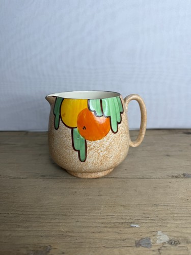 Vintage art deco crown devon - deco,
