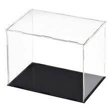 Acrylic Clear Display Case Box