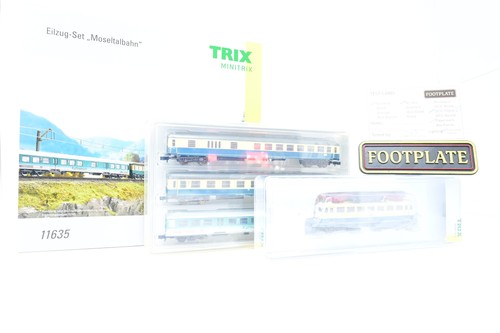 Minitrix gauge 11635 express - minitrix,