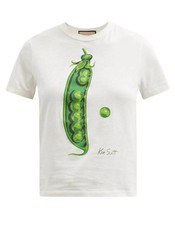 Gucci T Shirt Gucci Ken Scott pea t shirt was £320 uk8 ref mp