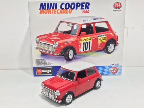 Bburago scale mini - 1/24,