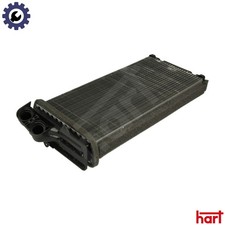 HEAT EXCHANGER INTERIOR