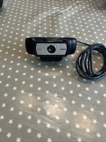 Logitech c920e webcam - webcam, hd