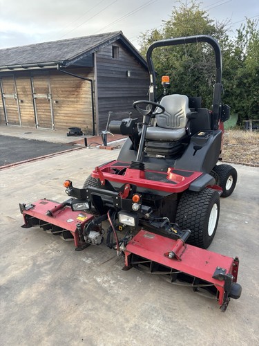 Toro lt3340 commercial ride - toro,