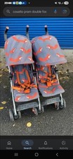 Double Pram Cosatto