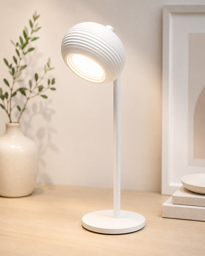 Led touch table lamp - led,