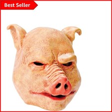 Realistic Pink Latex Horror