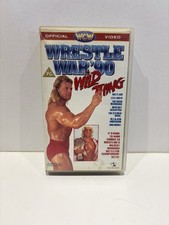 WCW Wrestle War 90: Wild Thing