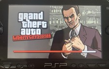 Sony PSP Console Bundle + GTA