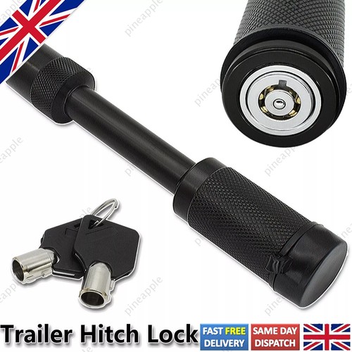 Hitch pin lock trailer - uk,