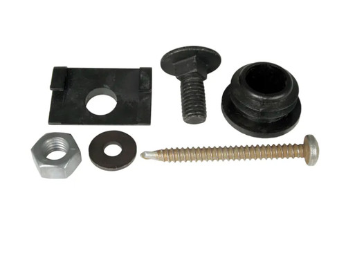 T25 transporter bumper end cap - end,