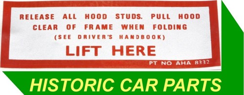 Mgc roadster 2912cc cyl - 2912cc,
