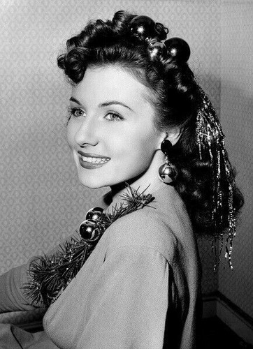 Rhonda fleming unsigned x - rhonda,