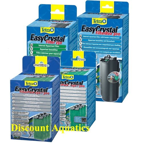 Tetra easy crystal filter - tetra,