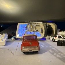 Dinky Toys Jones Fleetmaster