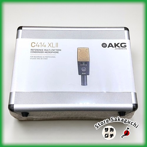 Akg c414 xlii - xlii, diaphragm