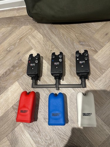 Delkim txi bite alarms 3 - txi+,