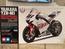 50th Anniversary Valencia Edition - Tamiya 1/12 Yamaha - 14115