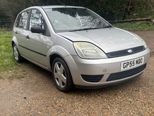 Ford Fieata 2005