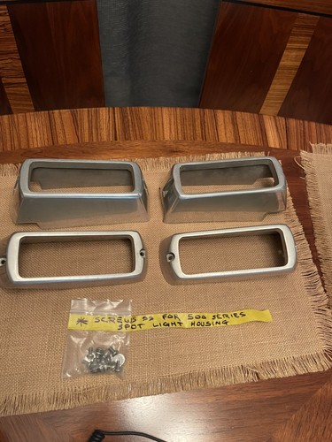 Whelen 500 series aluminum - whelen,