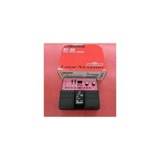 BOSS RC-30 Loop Station Pedal