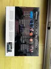 Presonus Audiobox 96 Studio Complete Hardware/Software Recording kit 