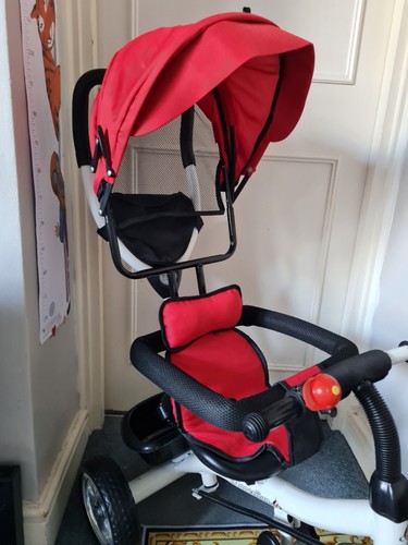 Baby kids ride on trike - 4,
