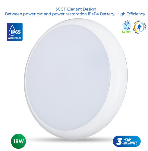 Rother led dome - light, with