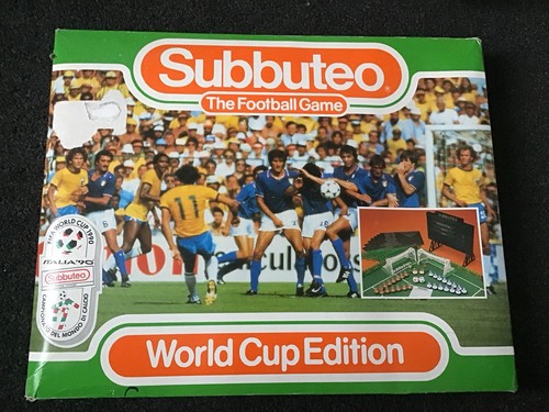 Subbuteo 1990 world cup - 1990,
