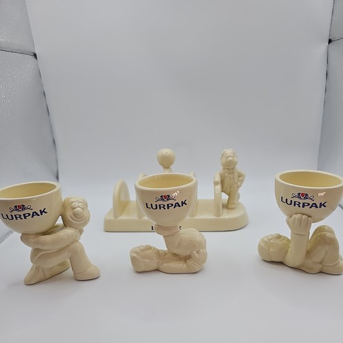 Vintage collectable lurpack - collectable, 3