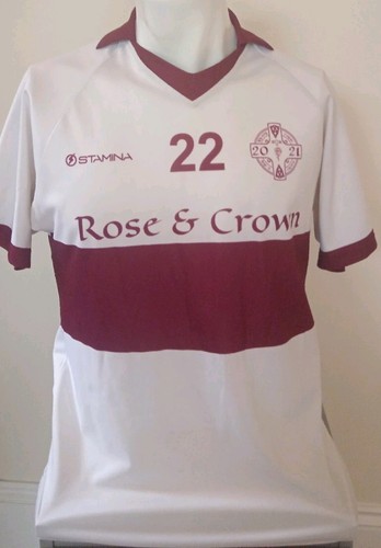Gaa jersey rose crown - jersey, crown"