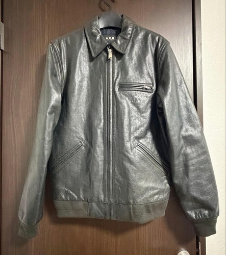 Carhartt wip c leather - wip×a.p.c,