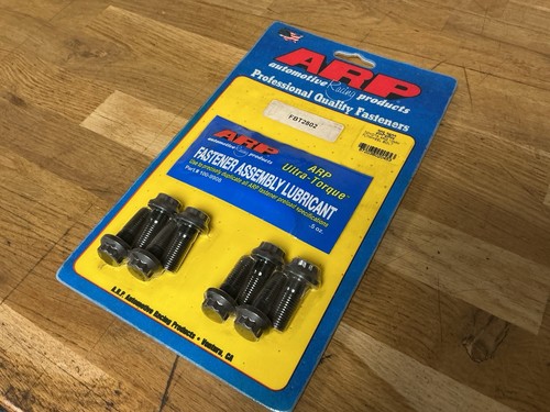 Arp flywheel bolt set - flywheel,