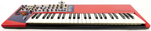 Clavia nord lead synthesizer - 2,