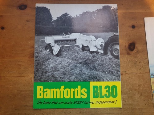 Bamfords uttoxeter bl30 - of,