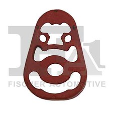 Holder, exhaust system for CADILLAC FIAT OPEL SAAB:BLS,9-3,9-3X,PANDA,ASTRA H