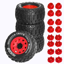 Monster Truck tyres&wheels