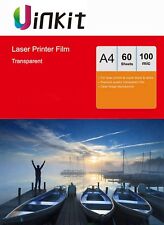 A4 Overhead Projector Film OHP