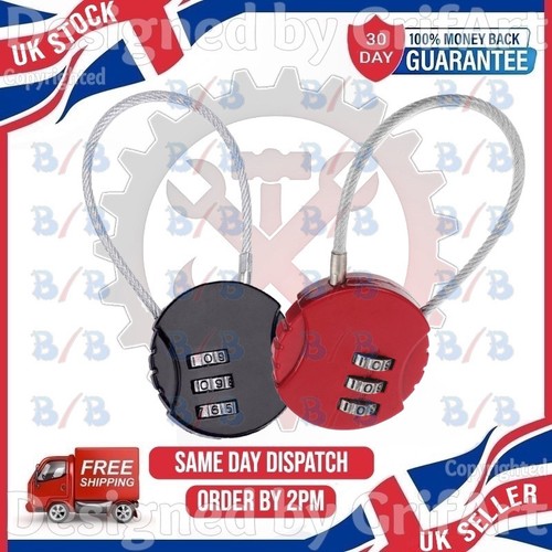 Strong combination padlock - strong,
