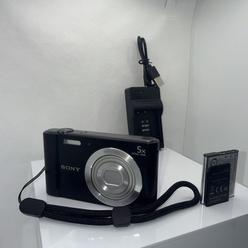 Sony cybershot dsc w800 - sony,