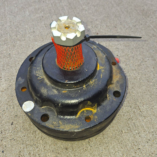 Genuine terex hydraulic motor - genuine,