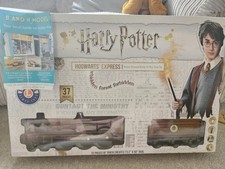 Harry Potter Hogwarts Express Train Set