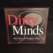 Dirty Minds Game -  Party