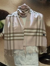 Burberry Vintage Genuine Scarf