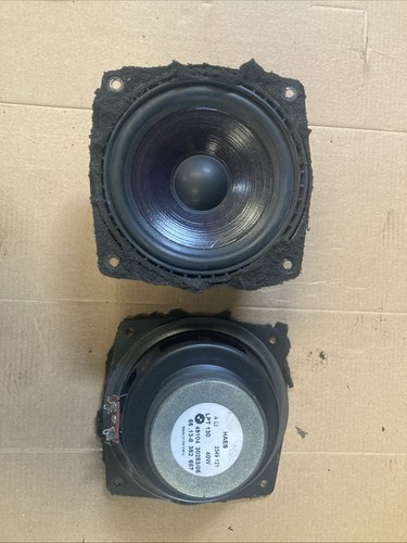 Bmw e36 front speakers - e36,