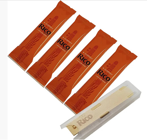 Rico clarinet reeds strength - rico,